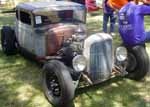 31 Ford Model A Loboy Chopped Coupe