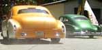 49 Oldsmobile Chopped Coupe Custom