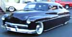 49 Mercury Chopped Tudor Sedan Custom