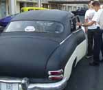 49 Mercury ForDor Sedan KKOA Chop Project