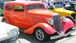 33 Ford Chopped Tudor Sedan