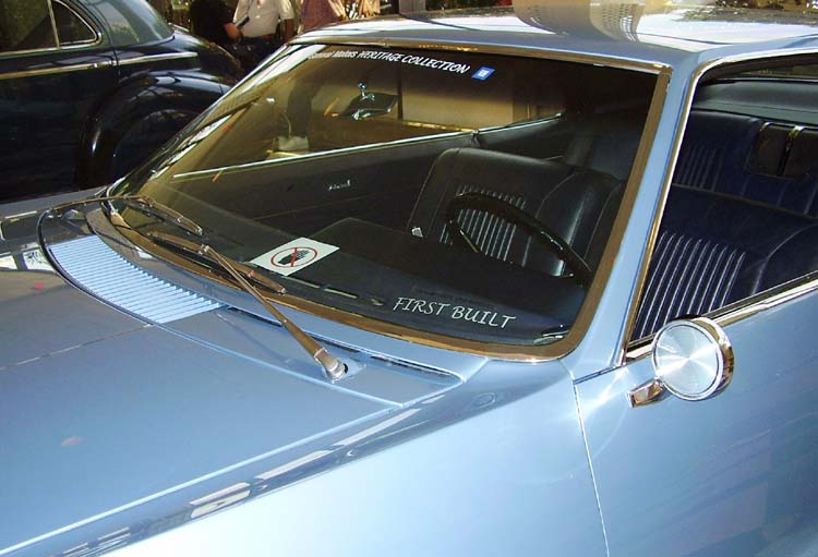 66 Oldsmobile Toronado 2dr Hardtop