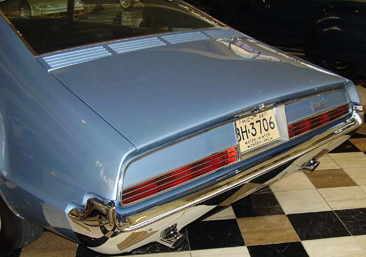 66 Oldsmobile Toronado 2dr Hardtop