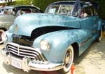 47 Oldsmobile 78 2dr Sedanette