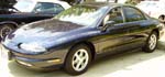 01 Oldsmobile Aurora 4dr Sedan