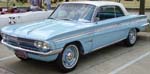 62 Oldsmobile F-85 Jetfire 2dr Hardtop