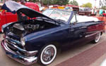 50 Ford Convertible Custom