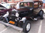 32 Ford ForDor Sedan