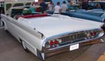 58 Lincoln Continental Mark III 2dr Convertible