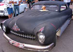 50 Mercury Chopped Tudor Sedan