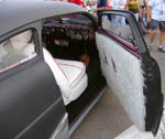 50 Mercury Chopped Tudor Sedan