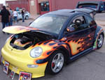 02 Volkswagen New Beetle Sedan