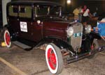 31 Ford Model A Tudor Sedan