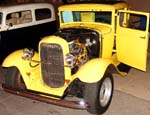 30 Ford Model A Chopped Coupe