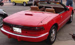 89 Buick Reatta Roadster