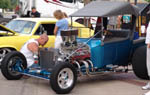 23 Ford Model T Bucket Roadster Pickup