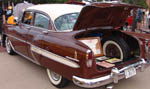 54 Chevy 4dr Sedan