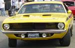 70 Plymouth Barracuda Coupe