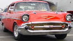 57 Chevy 2dr Hardtop