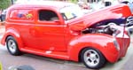 39 Ford Deluxe Sedan Delivery