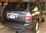 06 Acura MDX 4dr Wagon 4x4