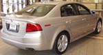 06 Acura TL 4dr Sedan