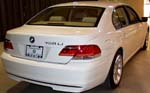 06 BMW 750li 4dr Sedan