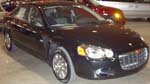 06 Chrysler Sebring Touring 4dr Sedan