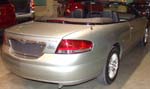 06 Chrysler Sebring Touring Convertible