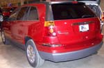 06 Chrysler Pacifica 4dr Wagon