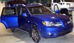 06 Mitsubishi Outlander AWD SE 4dr Wagon