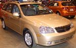 06 Suzuki Forenza 4dr Wagon