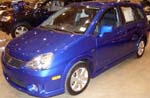 06 Suzuki Aerio SX 5dr Sedan