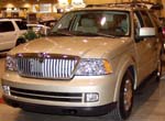 06 Lincoln Navigator 4dr Wagon