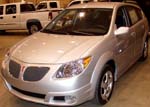 06 Pontiac Vibe 4dr Wagon