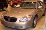 06 Buick Lucerne 4dr Sedan