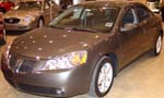 06 Pontiac Grand Prix 4dr Sedan