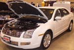 06 Ford Fusion 4dr Sedan