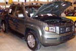 06 Honda Ridgeline Dualcab SWB Pickup