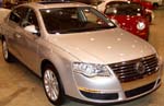 06 Volkswagen Passat 4dr Sedan