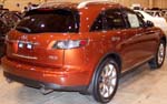 06 Infiniti FX35 4dr Wagon