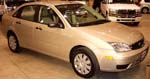 06 Ford Focus 4dr Sedan