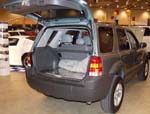 06 Ford Escape Hybrid 4dr Wagon