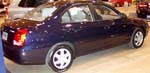 06 Hyundai Elantra 4dr Sedan