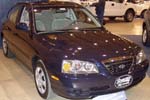 06 Hyundai Elantra 4dr Sedan