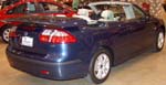 06 SAAB 9-3 Convertible