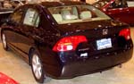 06 Honda Civic 4dr Sedan