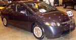 06 Honda Civic Hybrid 4dr Sedan