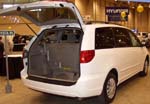 06 Toyota Sienna Mini Van