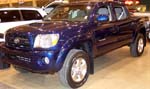 06 Toyota Tacoma Dualcab SWB Pickup